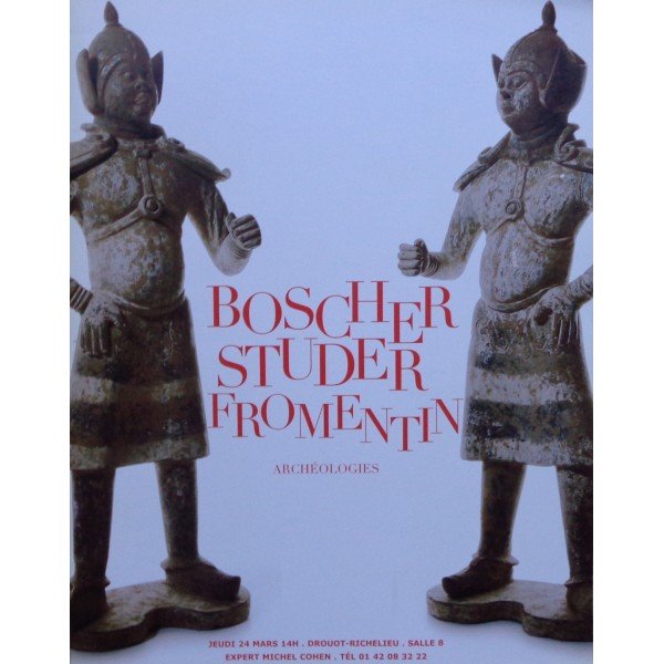 Boscher Studer Fromentin, 24/03/2005