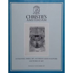 Christie's, Amsterdam, 10/12/1987