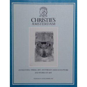 Christie's, Amsterdam, 10/12/1987