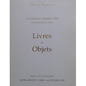 Claude Boisgirard, Paris, 04-05/02/1998