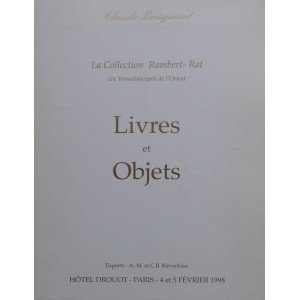 Claude Boisgirard, Paris, 04-05/02/1998
