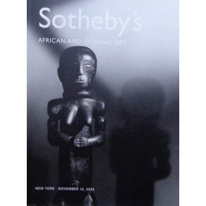 Sotheby's, New York, 14/11/2003
