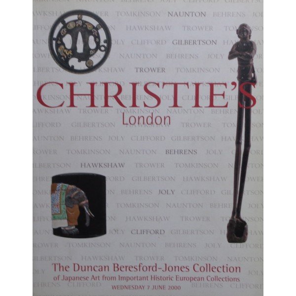 Christie's, London, 07/06/2000