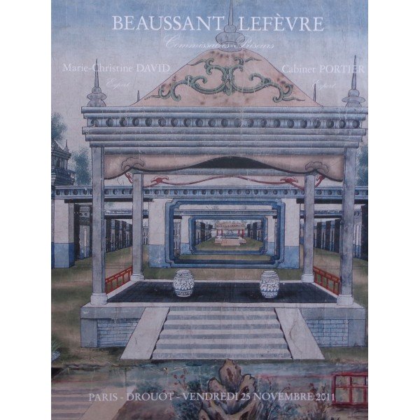 Beaussant Lef&egrave;vre, Paris, 25/11/2011