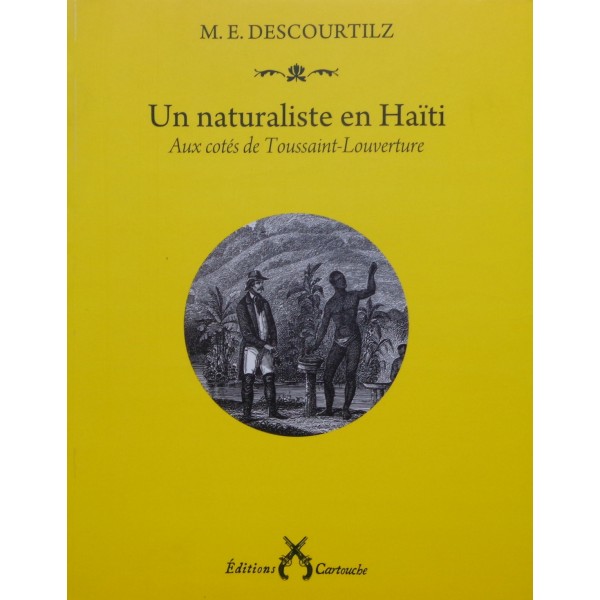 Un naturaliste en Haïti