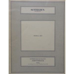 Sotheby's, Amsterdam, 13/06/1986