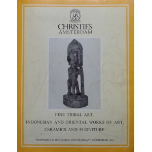 Christie's, Amsterdam, 12-13/09/1984
