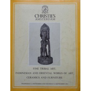 Christie's, Amsterdam, 12-13/09/1984