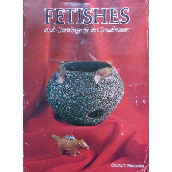 Fetiches and Carvings of the Southwest
