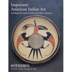 Sotheby's, New york, 30/11/1999