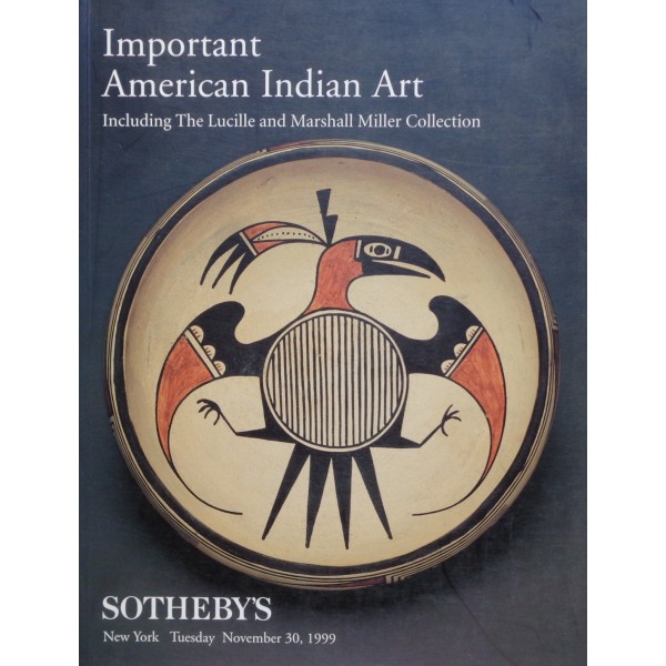 Sotheby's, New york, 30/11/1999