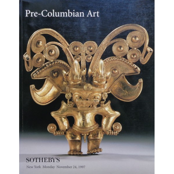 Sotheby's, New York, 24/11/1997