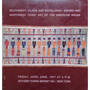 Sotheby Parke Bernet Inc., New York, 22/04/1977