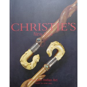 Christie's, New York, 20/06/2003
