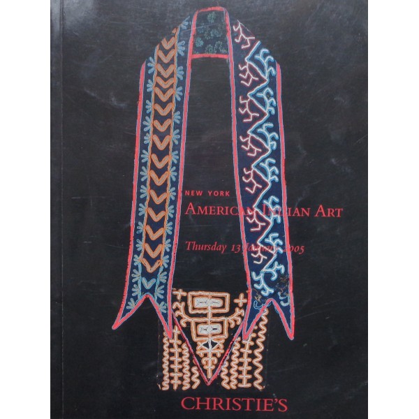 Christie's, New York, 13/01/2005