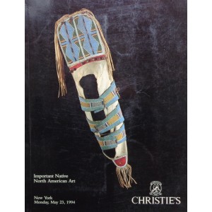 Christie's, New York, 23/05/1994