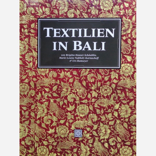 Textilien in Bali