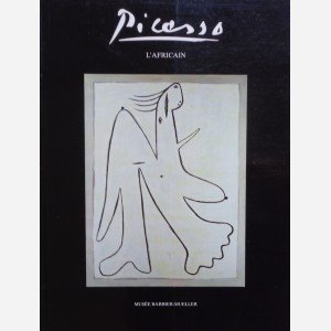 Picasso : L'African