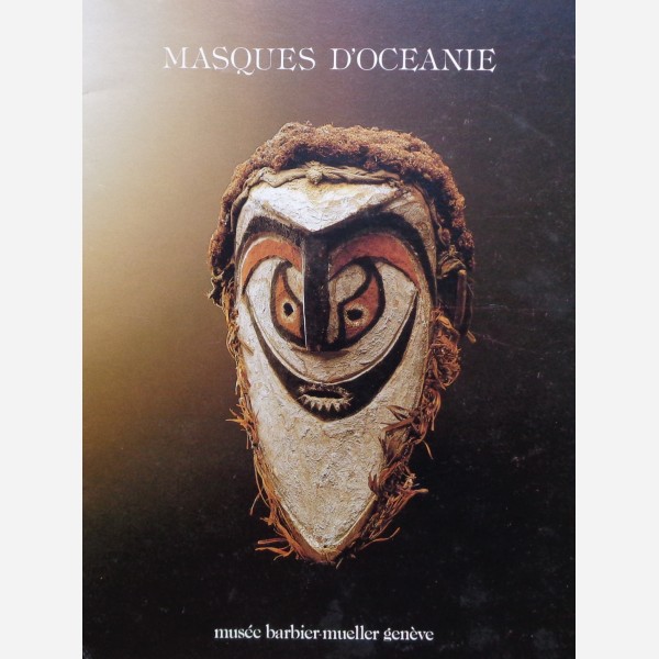 Masques d'Océanie