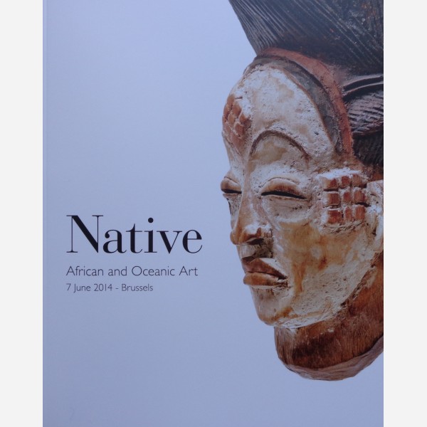 Native African and Oceanic Art 07/06/2014