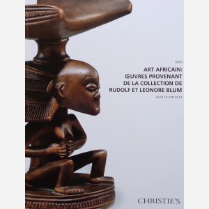 Christie's, Paris, 19/06/2014
