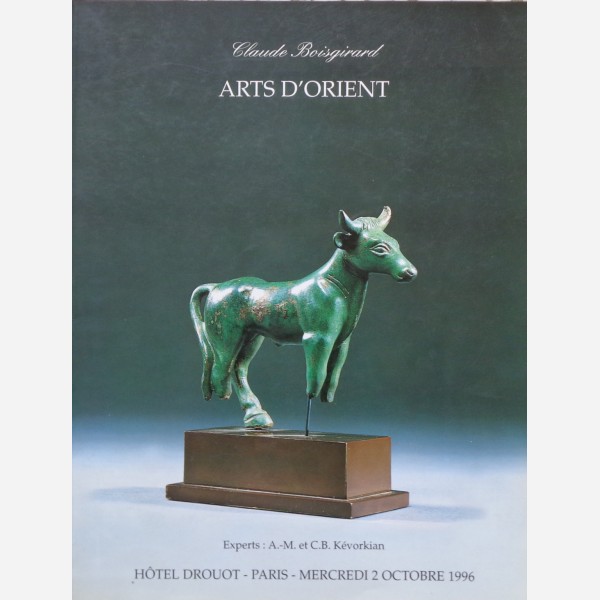 Claude Boisgirard, Paris, 02/10/1996