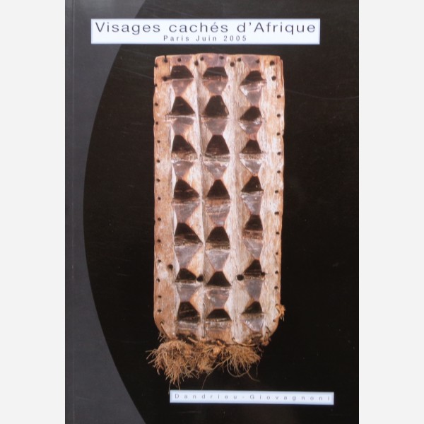 Visages cachés d'Afrique, Paris, Juin 2005