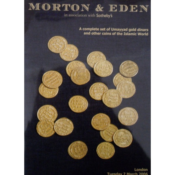 Morton & Eden - Tuesday 7 March 2006