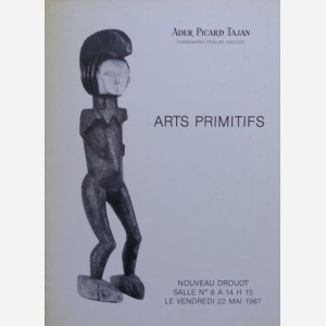 Ader Picard Tajan, 22/05/1987