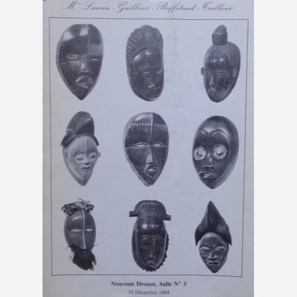 Mes Laurin-Guilloux-Buffetaud-Cailleur, 10/12/1984