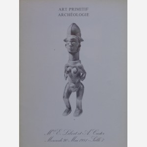 Mes E. Libert A. Castor, 30/05/1981