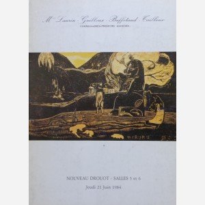 Mes Laurin-Guilloux-Buffetaud-Cailleur, 21/06/1984