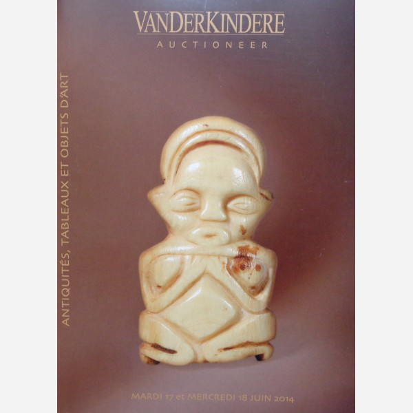 Vanderkindere, 17-18/06/2014