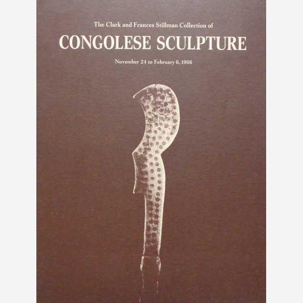 Congolese Sculpture