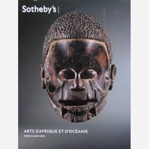 Sotheby's, Paris, 12/06/2012