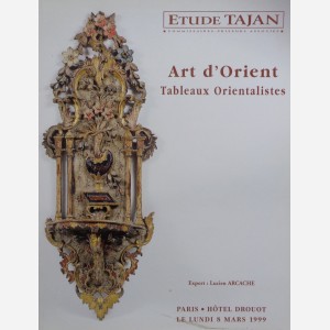 Etude Tajan, Paris, 08/03/1999