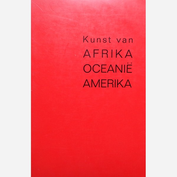 Kunst van Afrika Oceanië Amerika