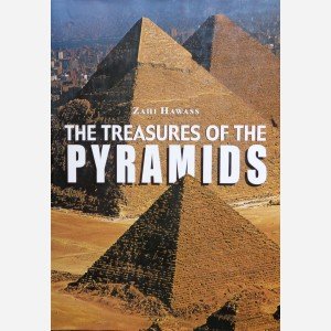 The treasures of the pyramids