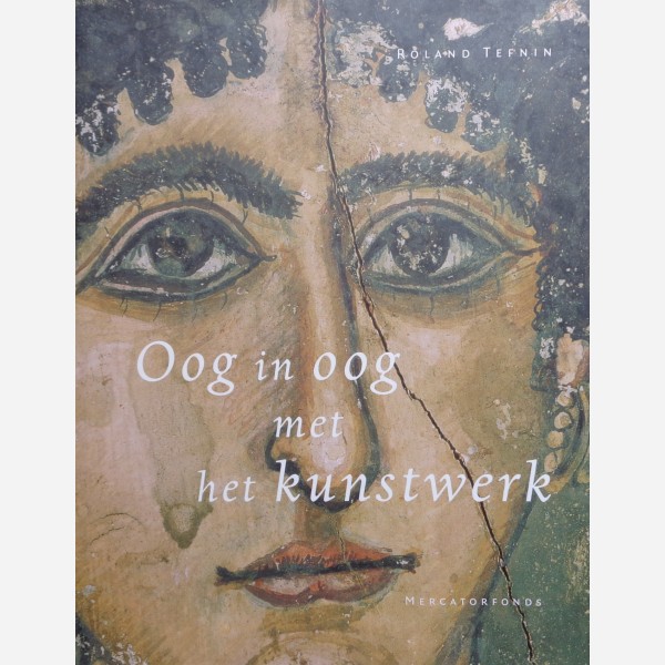 Oog in oog met het kunstwerk 