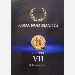 Roma Numismatics, 22 & 23/03/2014