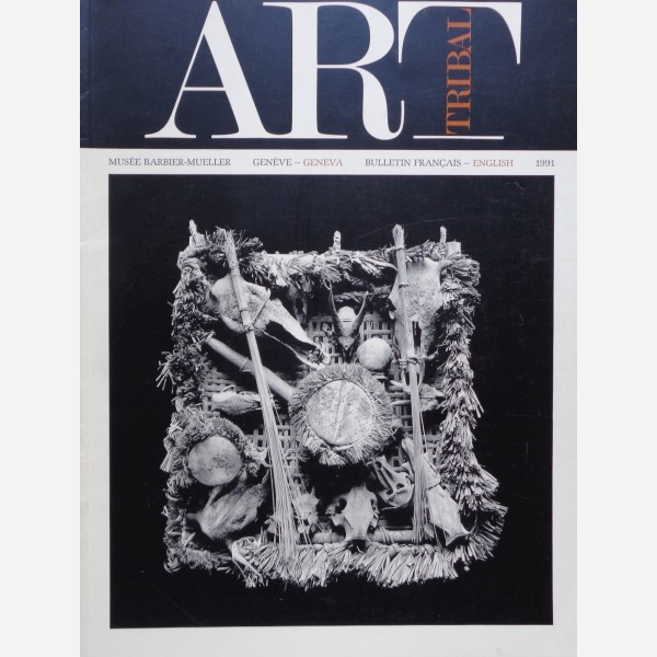 Art Tribal - Mus&eacute;e Barbier Mueller - 1991