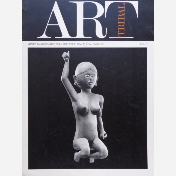 Art Tribal - Mus&eacute;e Barbier Mueller - 1989 II