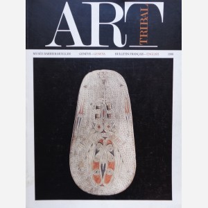 Art Tribal - Musée Barbier Mueller - 1998