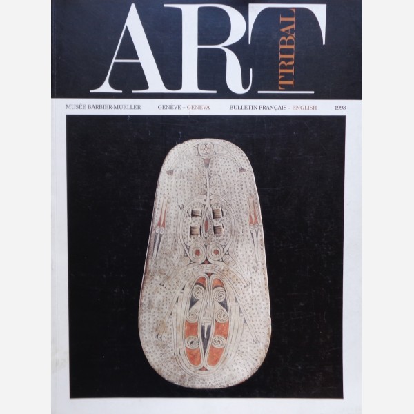 Art Tribal - Mus&eacute;e Barbier Mueller - 1998