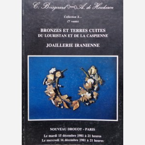 C. Boisgirard & A. de Heeckeren 15-16/12/1981