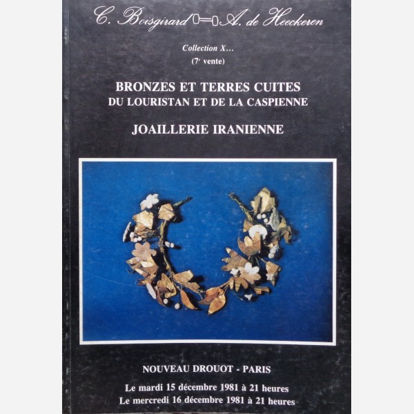 C. Boisgirard & A. de Heeckeren 15-16/12/1981