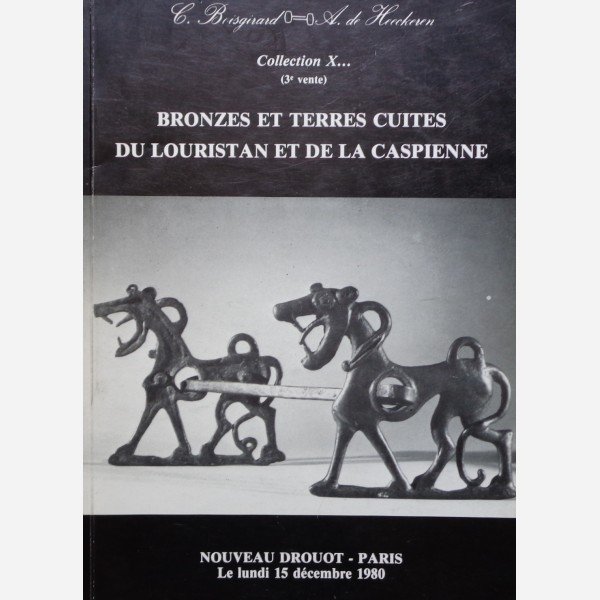 C. Boisgirard & A. de Heeckeren, Paris, 15/12/1980