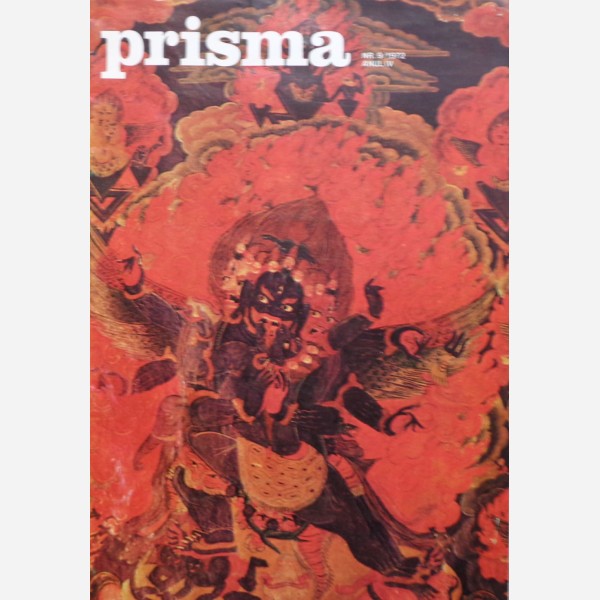 Prisma. N&deg;9/1972 ANUL IV