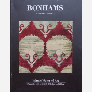 Bonhams, London, 12/04/2000