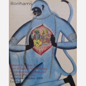 Bonhams, London, 06/10/2008